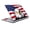 Multicolor, variant on MightySkins MISURFB215-Vintage Flag Skin for 15 in. 2018 Microsoft Surface Book 2, Vintage Flag