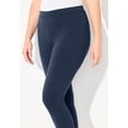 thumbnail image 3 of Catherines Women's Plus Size Suprema Legging, 3 of 6