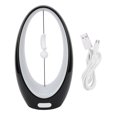thumbnail image 3 of LED Night Light Intelligent Balance Magnetic Absorption Lamp for Bedroom Bedside USB Charging, 3 of 8