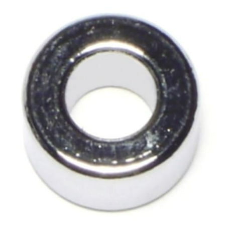 

5/16 x 5/8 x 3/8 Chrome Plated Steel Spacers (5 pcs.)