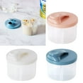 thumbnail image 6 of HeroNeo Portable Reusable 4 Compartments Formula Dispenser Newborn Milk Powder Organizer, 6 of 17