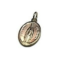 thumbnail image 2 of Our Lady of Knock 14k Yellow Gold Charm pendant, 2 of 3