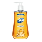 Dial Antibacterial Liquid Hand Soap, Gold, 9.375 Ounce