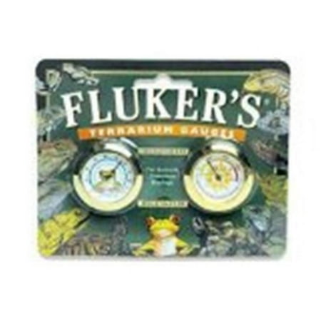 UPC: 0091197341335 | Fluker s Terrarium Gauges Combo Pack