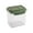 A532 christmas decorations under 5$, variant on Storage Container under $5! Xqxayjr Kitchen Storage Containers, Airtight Food Storage Canisters, Transparent Pantry Organizers, Dry Food Grain Flour Sugar Sealed Storage Jars