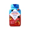 Vitafusion Fiber Well Sugar Free Fiber Supplement Gummies, Berry & Peach Flavors, 90 Count