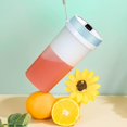 thumbnail image 2 of Wireless Portable Juice Cup Lightweight Outdoor Accompanying Fruit Stirring Cup Juice Automatic Juic, 2 of 4