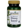 Swanson Full Spectrum Sheep Sorrel 400 mg 60 Caps (2 Pk)