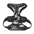 thumbnail image 5 of Lsque Psychedelic Skull Illusion Art Dog Harness, No-Pull Pet Harness with 2 Leash Clips, Adjustable Soft Padded Dog Vest with Easy Control Handle for Large Dogs-X-Large, 5 of 9