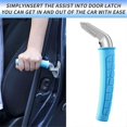 thumbnail image 4 of Car Door Assist Handle 2-in-1 Multifunction Vehicle Support Handles, 4 of 5