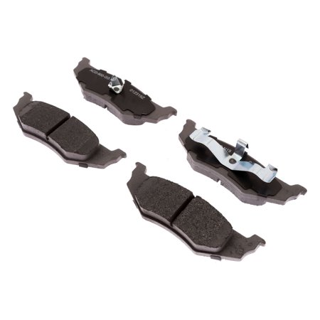 ACDelco Silver Ceramic Brake Pad Set