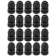 thumbnail image 2 of Cable Glands,20pcs Cable Glands PA Waterproof Cable Connector PG Wire Joints High-End Performance, 2 of 14