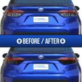 thumbnail image 2 of Lámina para Luces Traseras GRIDREADY Toyota Corolla 2019-2025, 2 of 6
