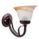 thumbnail image 1 of Lampara De Pared Luz Ideal, Arbotante Copa Choco Tabaco., 1 of 4