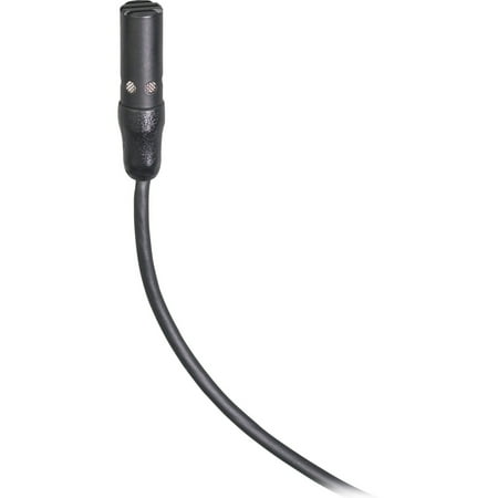 Subminiature Cardioid Condenser Lavalier Microphone