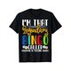 thumbnail image 2 of [Legendary Bingo Caller Tee] Fun Quote Men's Black Cotton Legendary Bingo Caller T-Shirt - Game Night Enthusiasts and Humor Lovers, 2 of 7