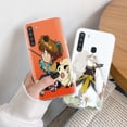 thumbnail image 3 of Funda Transparente Suave Compatible Para Motorola Moto E13 E22 E22I G52 G42 G32 G23 G22 E20 E30 E40 Protectora TSCL-159 InuYasha gaojinjia, 3 of 4