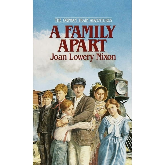 Orphan Train Adventures A Family Apart, (Paperback)
