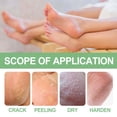 thumbnail image 5 of Clearance! PEPPERMINT FOOT CREAM,Nourishing Peeling Hydrating Foot Cream30g, Face & Body Skin Care, 5 of 9
