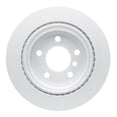 thumbnail image 2 of KarParts360 For BMW 328i/335i xDrive 2009-2016 Brake Rotor Rear | Cast Iron | Vented | 20 Millimeters/0.79 Inches Nominal Thickness | 300 Millimeters/11.81 Inches Outside Diameter | 5 Stud/Lug Hole, 2 of 4