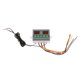 thumbnail image 2 of 90 Controlador Digital de Temperatura Rango de edición / Control de Temperatura 50 a 110  degree C Salida de relé - 220V Macarena  Controlador de temperatura digital, 2 of 8