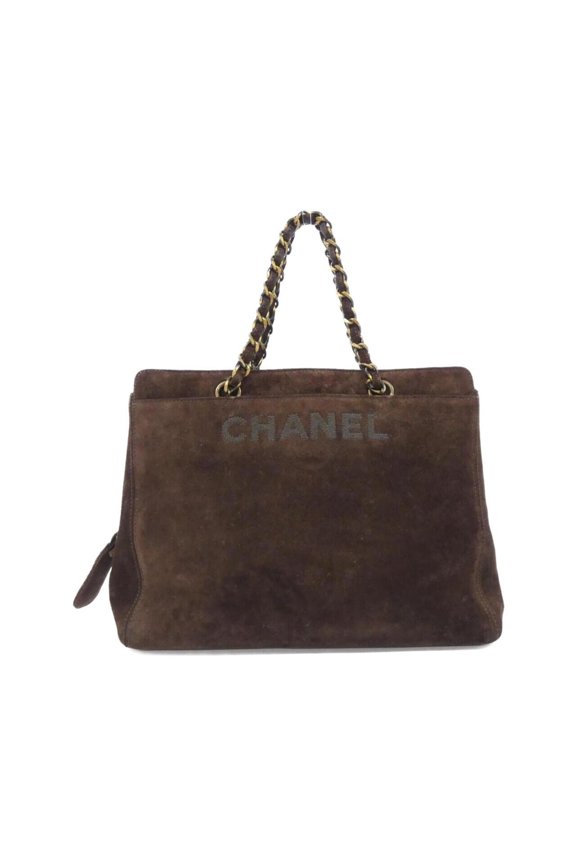 Pre-Owned Chanel 08913 handbag (Fair)