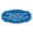 Blue, variant on Victorian Please Do Not Flush Etiquette Sign (White/Red) - Small 3" X 6"