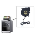 thumbnail image 6 of RUISINERY 5015 24V Double Ball Bearing Blower Fan Fast Speed Cooling Quiet Operations for Plus Printer Stability, 6 of 6