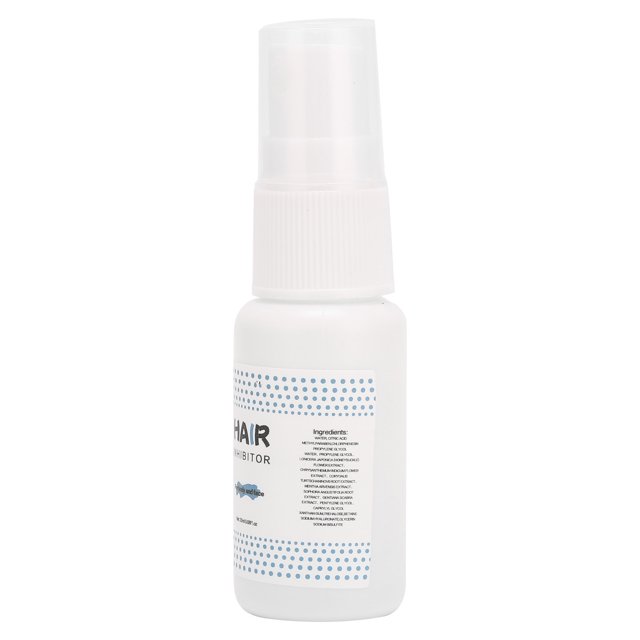 Aerosol De Inhibición Del Cabello, Reduce El Crecimiento Del Cabello Aerosol Para Detener El Crecimiento Del Cabello Ingrediente Seguro Suave Para Uso Doméstico ANGGREK Hair Removal Inhibitor