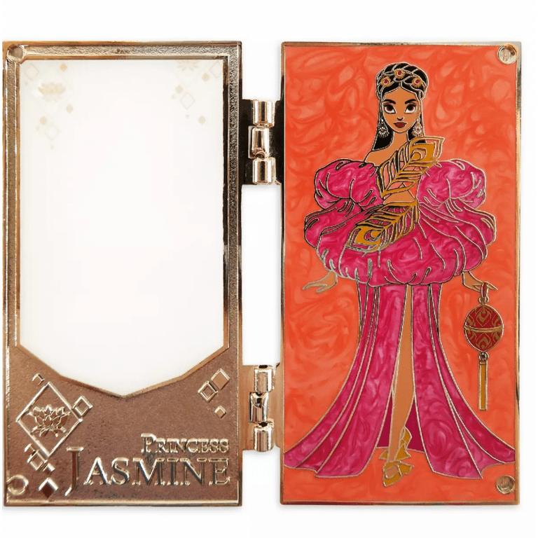 Disney Designer Ultimate Princess Collection Jasmine Hinged