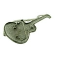 thumbnail image 2 of Music Guitar Electric Belt Buckle Guitarist Musician Black Finished Banjo New, 2 of 2