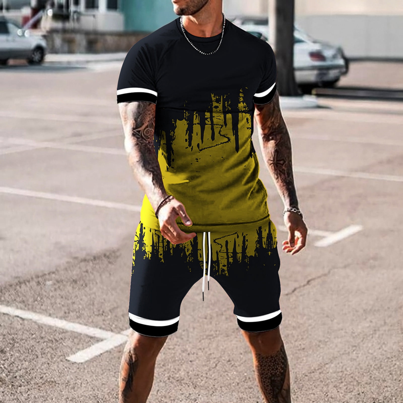 Summer Workout Outfits 