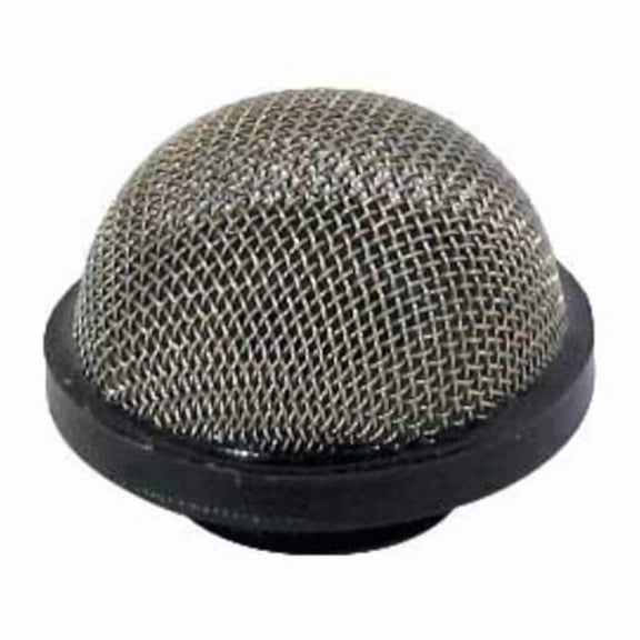 Fimco Suction Line Ball Strainer, 3/8 In. 5116346