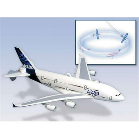 A380 Flying Toy On A String