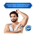 thumbnail image 5 of Nivea for Men Dry Impact Antiperspirant Deodorant Roll-on 50ml (3 Pack), 5 of 26