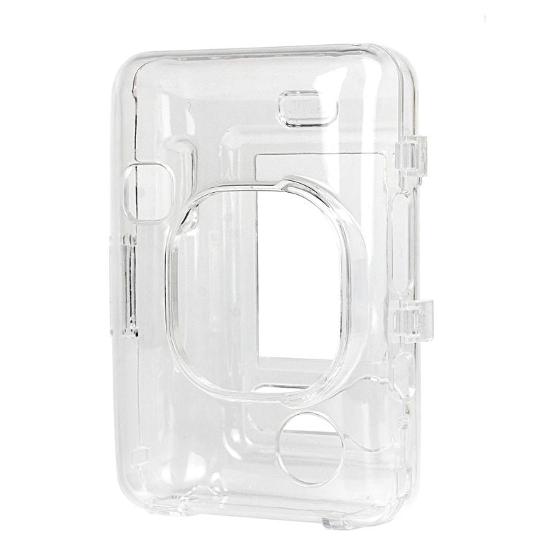 Techinal Transparent Crystal PVC Protective Case Protector Shell Cover Camera Bag for Fujifilm Mini Liplay Cameras Accessories Kit
