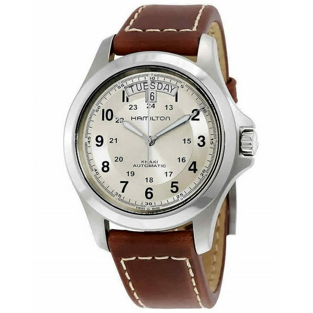 Hamilton Khaki King Automatic H64455523 Men's Watch