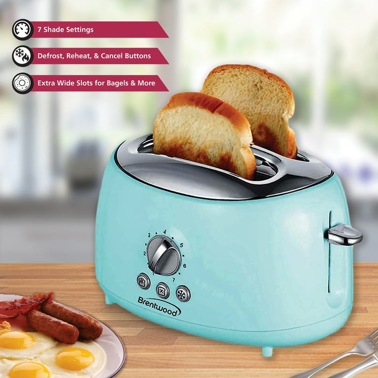 Tiffany blue shop toaster