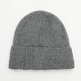 thumbnail image 4 of Hats for Women Mens Hats Winter Men And Women Padded And Thickened Warm Hat Outdoor Letters Knitted Hat Fall And Winter Riding Neck Warm Wool Hat, 4 of 5