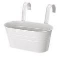 thumbnail image 3 of Garden Decoration,Double Hook Planters Tin Double Hook Planters Tin Barrel Planter Smart Functionality, 3 of 12