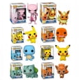 thumbnail image 2 of Funko POP-figuras de acción de pokémon, juguetes de pokémon Go Pikachu 353 #553 # Bulbasaur 453 # Charmander 455 # SQUIRTLE 504 # MEWTWO #581 # CHARIZARD 843 xuanjing unisex, 2 of 2
