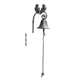 thumbnail image 3 of Campana Colgante de Pared Strade Fareast Limited Hierro Fundido, 3 of 8