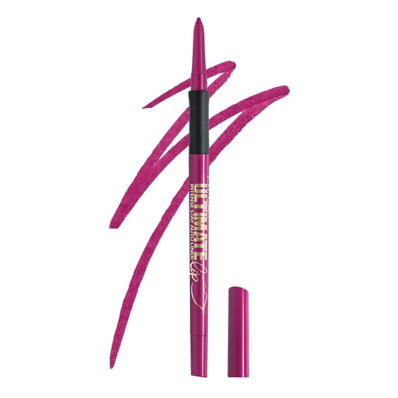 L.A. Girl Ultimate Intense Stay Auto Lipliner Boundless Berry 0.01 oz