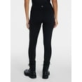 thumbnail image 3 of Ozark Trail Women's and Women's Plus Size Hybrid Leggings, Sizes XS-2X, 3 of 5