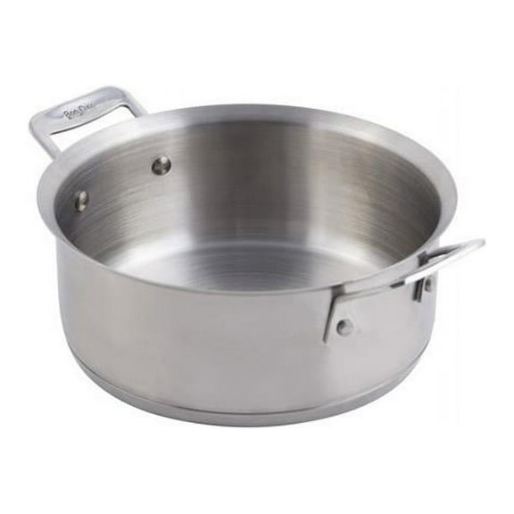Cucina Casserole with Lid & Induction Bottom