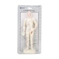 thumbnail image 1 of Acupuncture 26cm Professional Unisex PVC Acupuncture Point Human Body Model Teaching Tool, 1 of 8