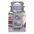 thumbnail image 2 of Yankee Candle Car Jar Ultimate, Lavender Vanilla, 0.96 oz (Pack of 4), 2 of 3