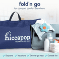 thumbnail image 5 of Hiccapop Pack and Play Mattress Pad (38" x 26" x 1.5"), Playard Pad, Portable Crib Mattress, 1.5" Thick, 5 of 7