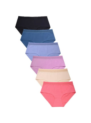 432 Pieces Sofra Ladies Lace Cotton Thong Panty - Womens Panties