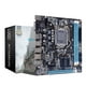 thumbnail image 4 of Placa base H61 16GB Micro-ATX Desktops Placa base LGA1155 Socket I3/I5/I7 CPU, 4 of 6